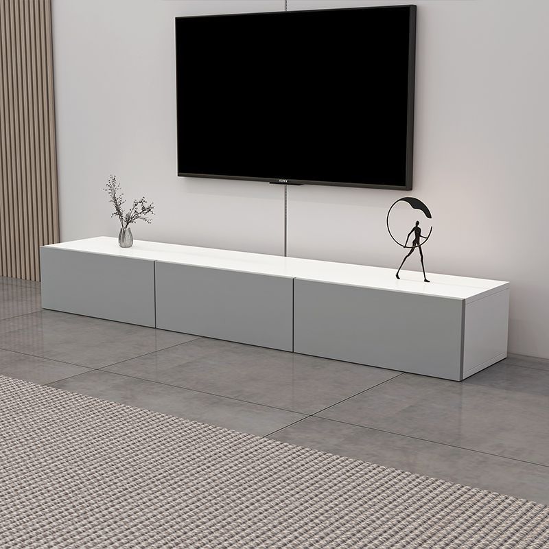 Simple Tv Cabinet, Living Room Light Luxury Coffee Table Combination Cabinet, Floor-Standing Cabinet, Household Small Apartment Simple Storage Floor Cabinet Factory