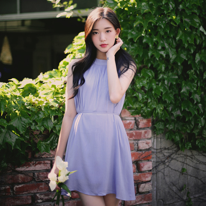Cute fresh summer clothing