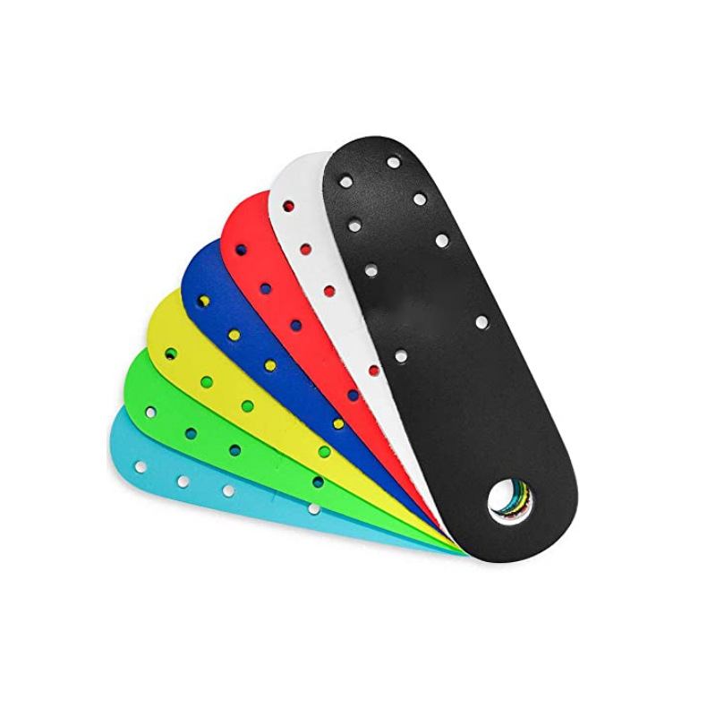 新款皮革溜冰鞋保护套 旱冰鞋头防护垫 轮滑护趾套