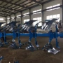 翻转四轮农用液压铧式犁