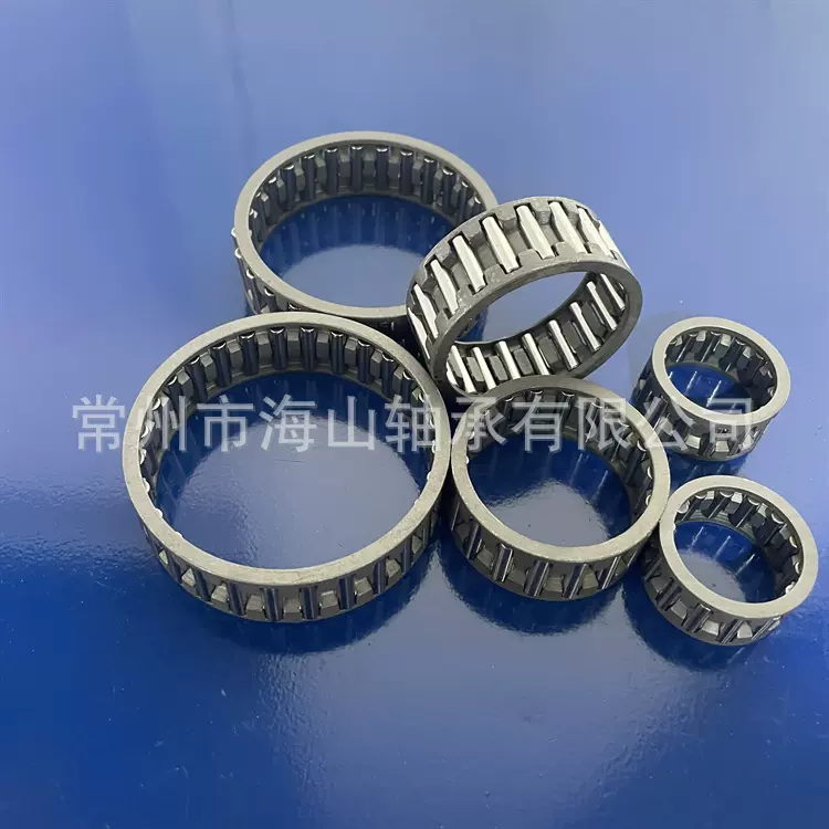 供应K55x63x20 滚针超精  KT55x63x20  滚针与保持架组件滚针轴承