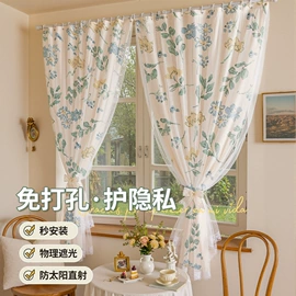 蚊帐、床幔;布艺窗帘;纤维被