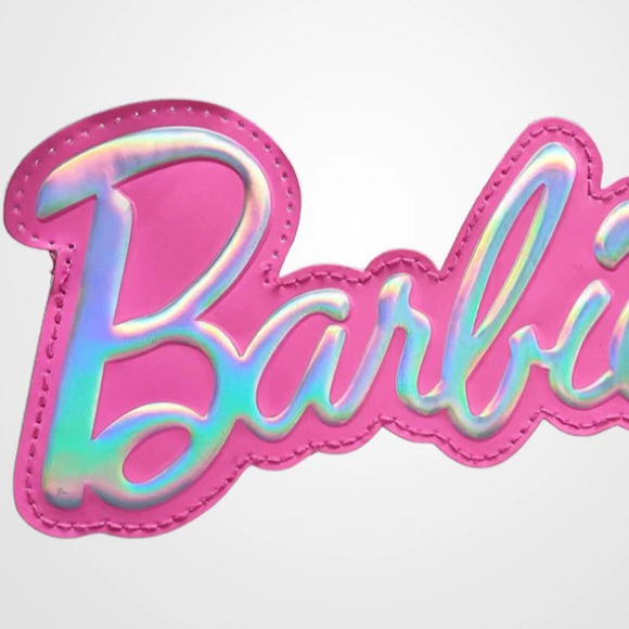 Рюкзак с логотипом из ТПУ, толстовка с логотипом, высокочастотная металлическая термотрансферная этикетка, 3D стерео логотип Неза, силиконовая печать