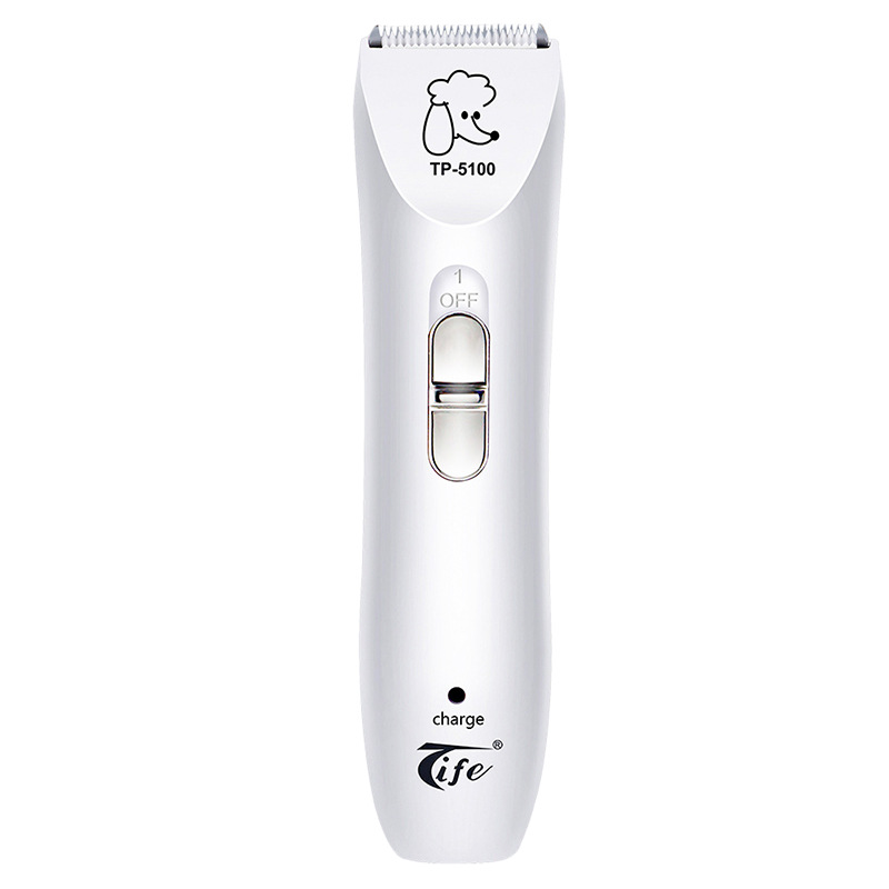 Машинка для стрижки Tefeng TP-5100 черная
