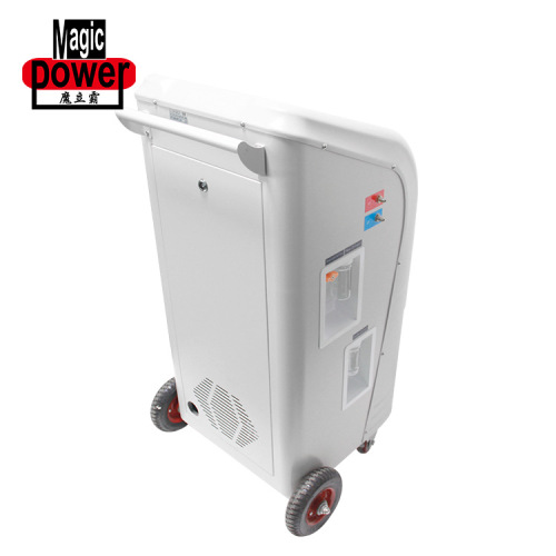 Anti-static refrigerant recovery machine, dismantling-free circulating cleaning, recharging Freon refrigerant machine 1234yf refrigerant recovery machine