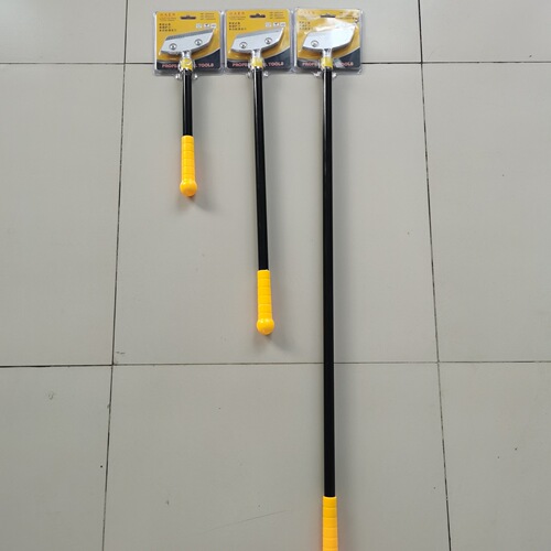Manufacturer wholesale 300mm600mm cleaning shovel glass tile cleaning knife stainless steel aluminum alloy cleaning shovel