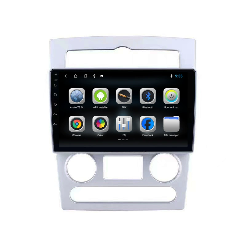 Подходит для Hyundai Lavita/Coolpad 04-06 Android с большим экраном, центральная консоль, навигация, беспроводной Bluetooth CarPlay
