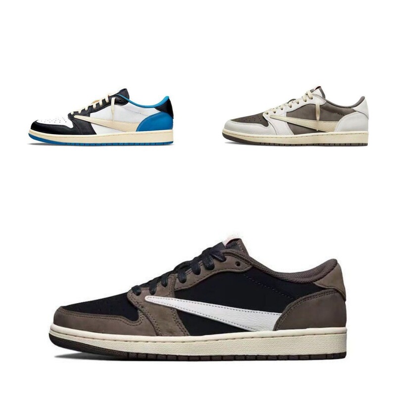 Men's Shoes Air Force One Black Warrior New Sneakers Lightning Low-Top Men's Shoes Women's Shoes Sports Casual Running Shoes Cross-Border