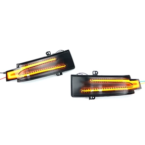 Suitable for Mercedes-Benz G-Class W463 X164 X166 W66 W251 Rearview Mirror Led Running Water Turn Signal Light