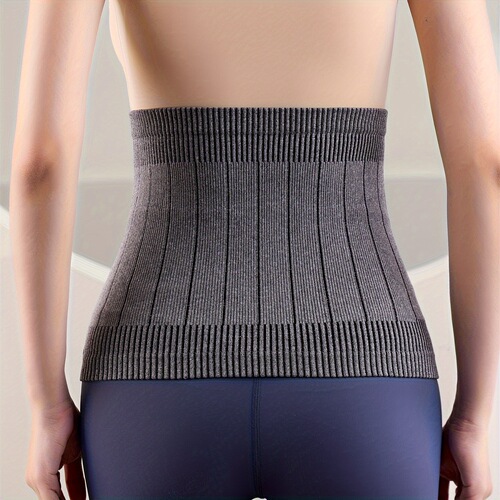 Waist Shaping Tummy Wrap Warm Tummy Control Slim Girdle