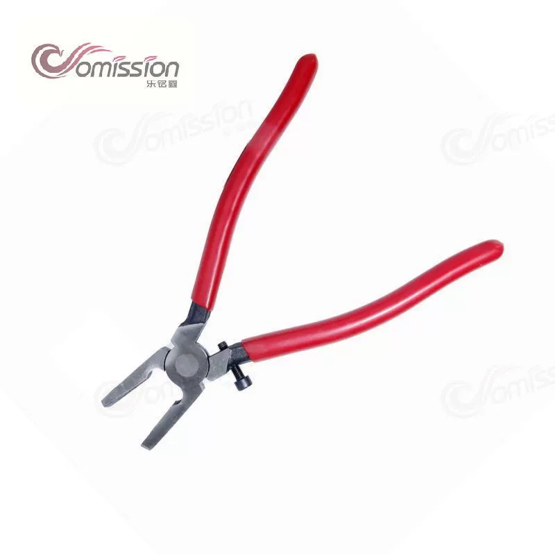 Фабрика прямых продаж стеклянные щипцы дуги без зубьев с винтами 8 inch высокоуглеродистая сталь аппаратные средства плоскогубцы