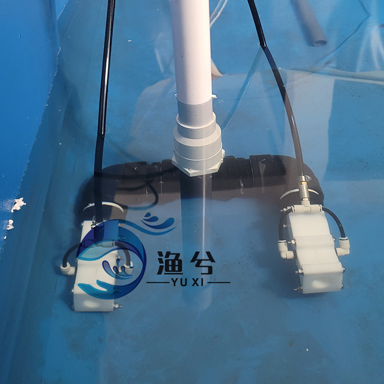 水底增氧纳米曝气水产养殖纳米增氧装置污水处理增氧曝气器