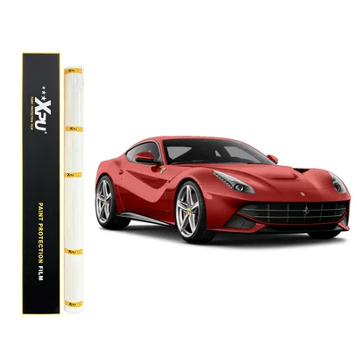 Xpu Car Invisible Car Cover Car paint protective film