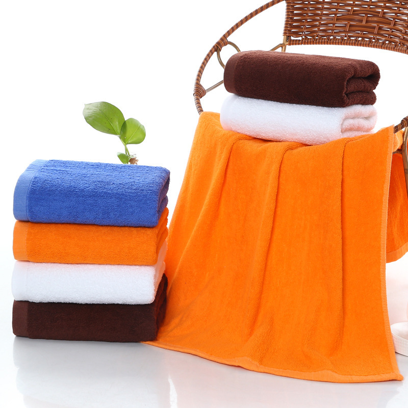 Towel factory wholesale cotton hotel floor towel bathroom door absorbent non-slip Mat toilet foot towel Towel factory wholesale cotton hotel floor towel bathroom door absorbent non-slip Mat toilet foot towel