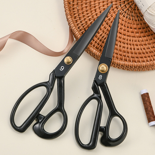8-12 inch forged tailor scissors wholesale clothing scissors for cutting cloth and leather special sewing scissors