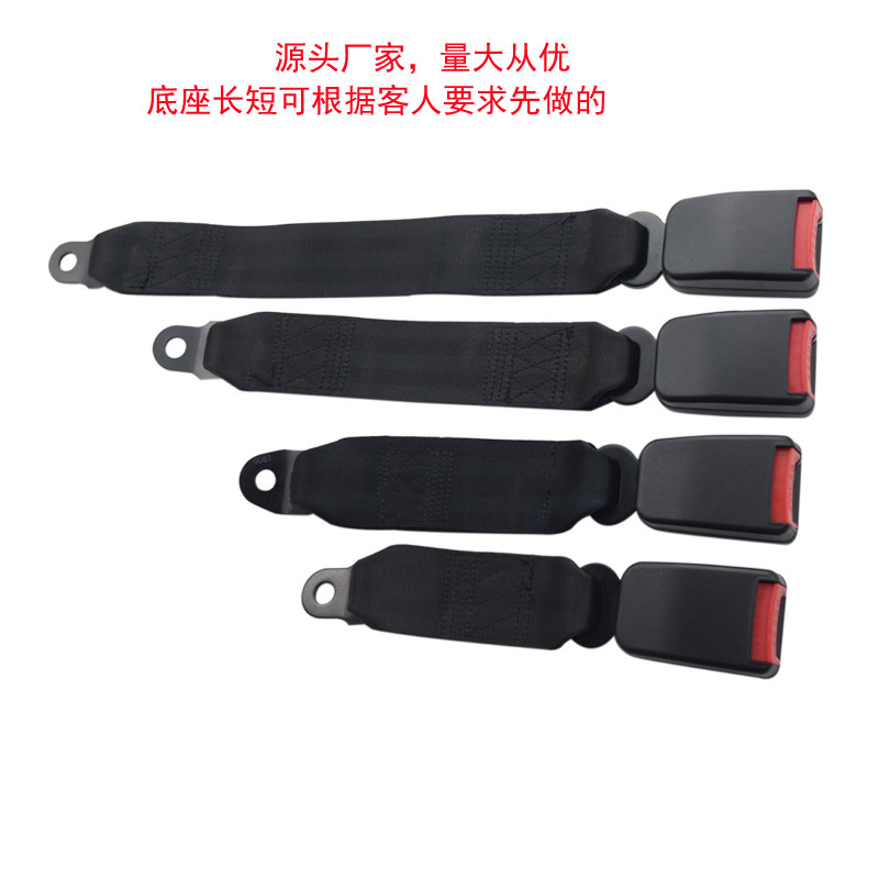 Wholesale Automatic Retractable Heli Hangzhou Forklift Tcm Liugong Longgong Forklift Passenger School Bus Self-Locking Two-Point Safety Belt