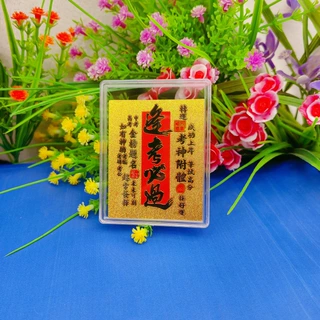 上岸中考高考考研礼物考试护身考必过金榜题名卡成功上岸学生随身