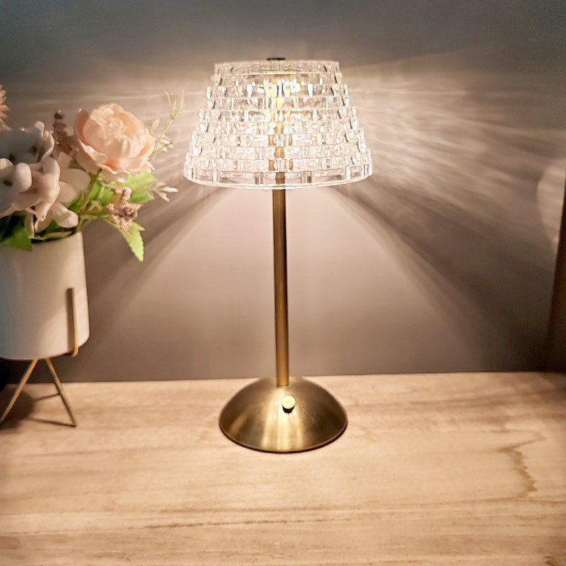 마운틴 크리스탈 램프