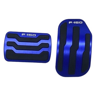 Applicable to Ford Raptor F150fordraptor accelerator brake pedal non-slip brake pedal aluminum alloy