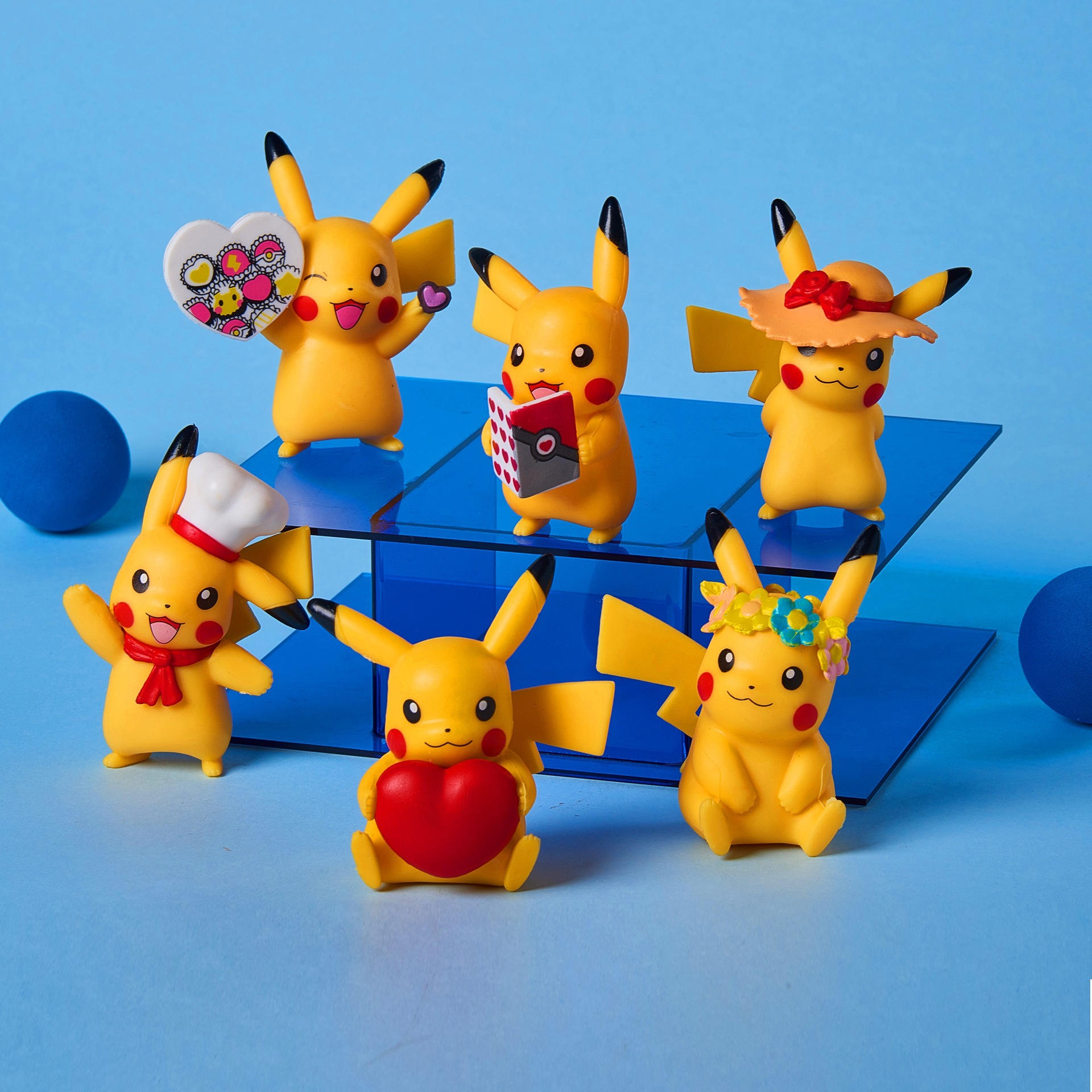 6款爱心皮卡丘1主图