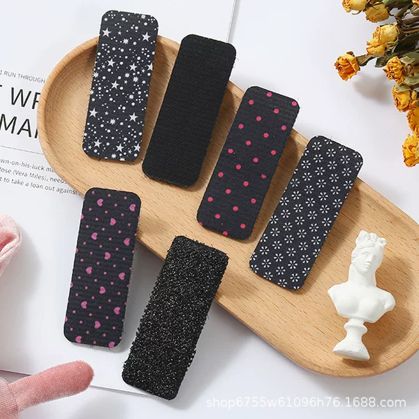 2 Pieces of Hair Stickers for Bangs, Hair Stickers, Hair Stickers, Hair Stickers, Magic Stickers for Women's Hair, Broken Hair Stickers, Magic Stickers