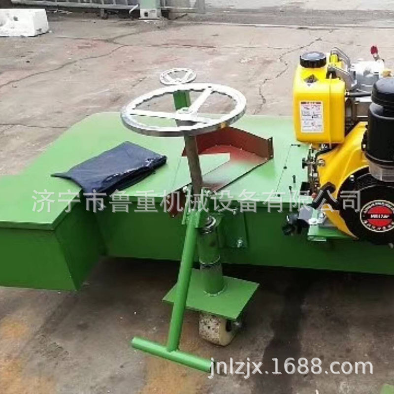 济宁厂家生产汽油刷草机 专业草坪刷草机认购金