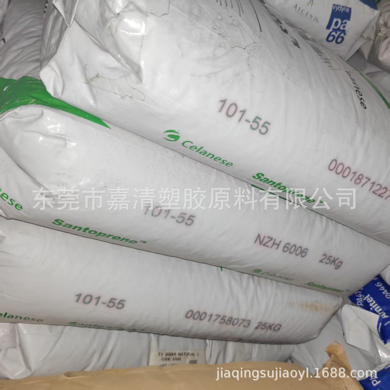 TPV 美国塞拉尼斯101-55 黑色 硬度60A