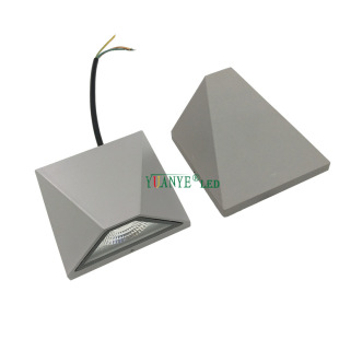 Yuanye LED YY-BDT001 RGBW single and double head park atmosphere background spotlights