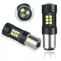 Amazon AliExpress указатель поворота 1156 1157 BA15S 3030 21smd фонарь заднего хода противотуманный фонарь