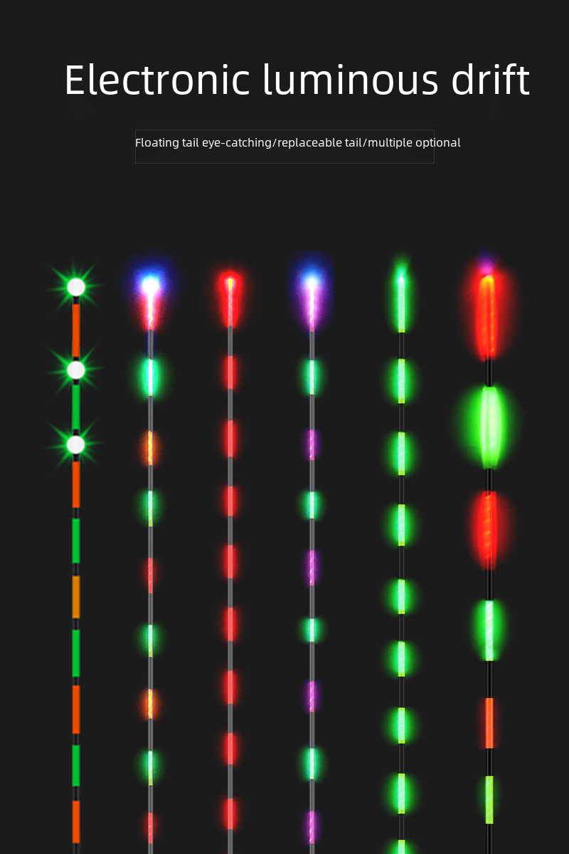 Fishing Bobber Features