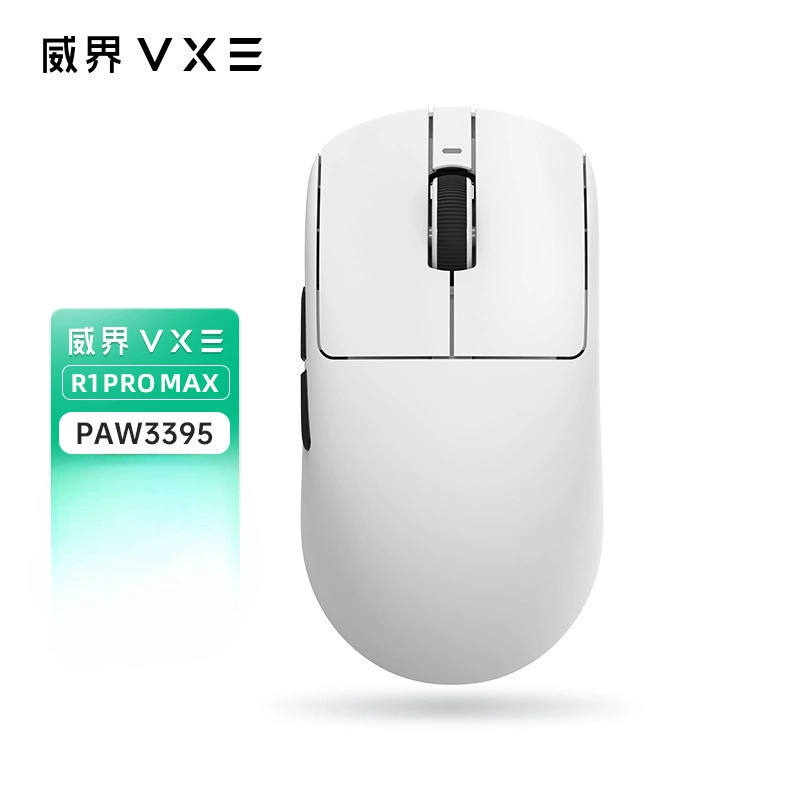 VXE蜻蜓 R1 Weijiexing Flash беспроводная Bluetooth мышь для игр, длительная зарядка, эргономика