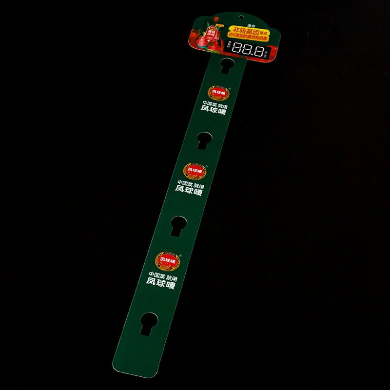 Производители разрабатывают оптовые пластиковые полипропиленовые прозрачные крючки на полках для отображения продуктов питания