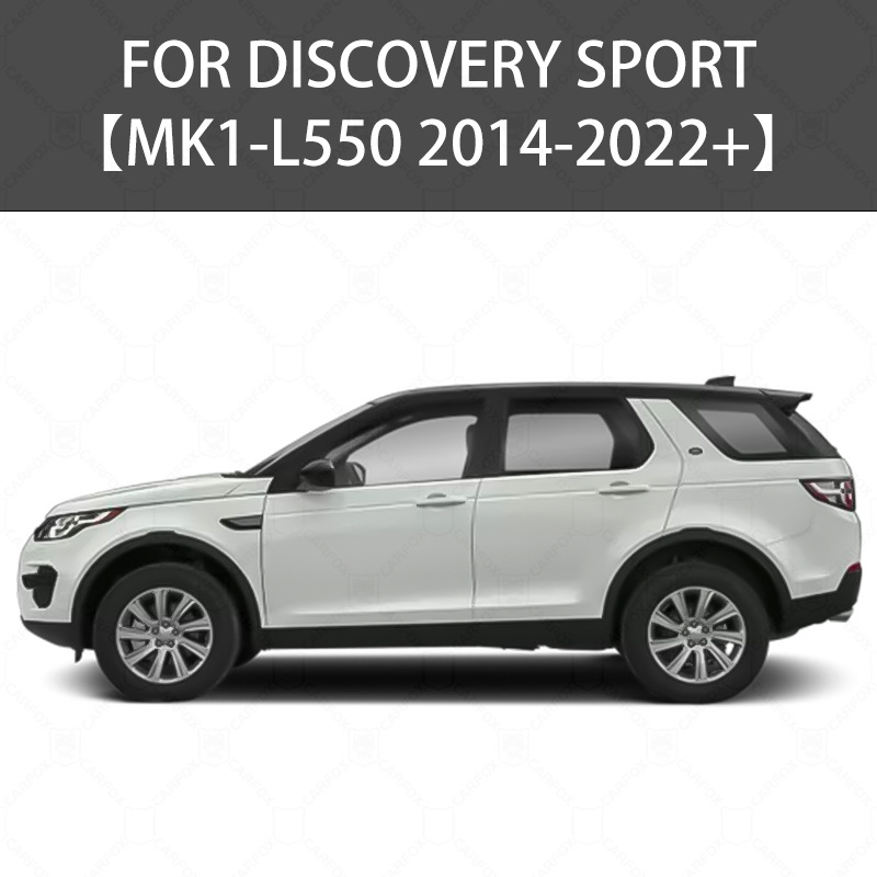 For Land Rover DISCOVERY Sports Sunny and Rainy Blast Rain Eyebrow DISCOVERY SPORT Window visor