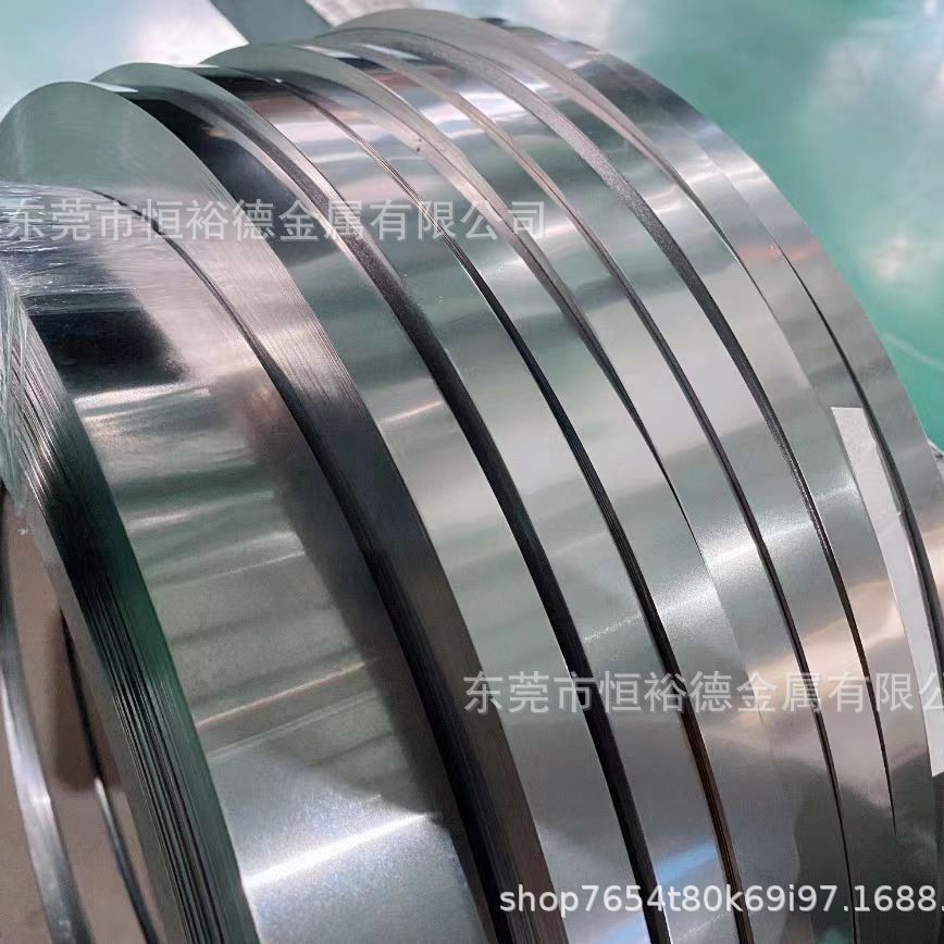 厂家直销纯镍带N4,N6电解镍带0.05-5.0mm厚度 宽度可以达到360mm