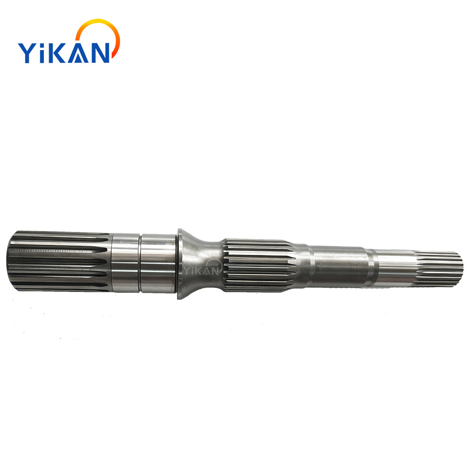 Excavator parts PC200-8 excavator hydraulic pump transmission shaft 708-2L-32160 main pump piston shaft