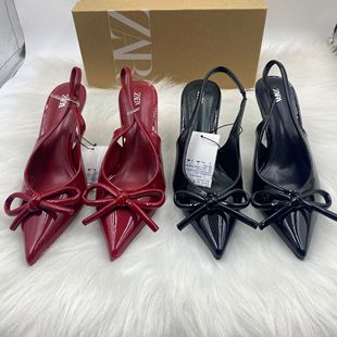 ZA2025�����¿���Ƥ�����Yr�и߸�����Ь��հ��^ŮЬ��ɫ�tɫ