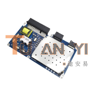 4L0035223D auto parts are suitable for 2005-2012 Audi Q7 A6L 2G optical fiber power amplifier board