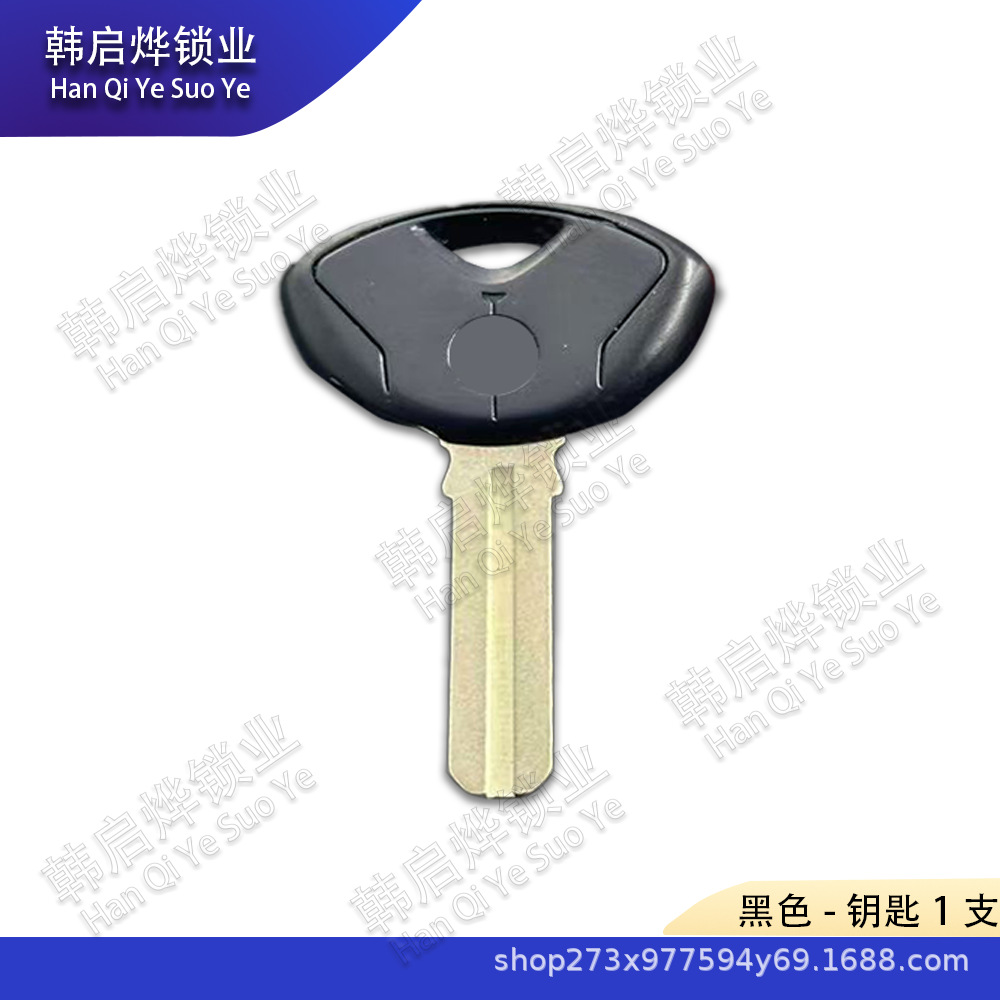Suitable for Bmw Motorcycle S1000Rr S1000R R1200Rt R1200Gs F800G Key Embryo
