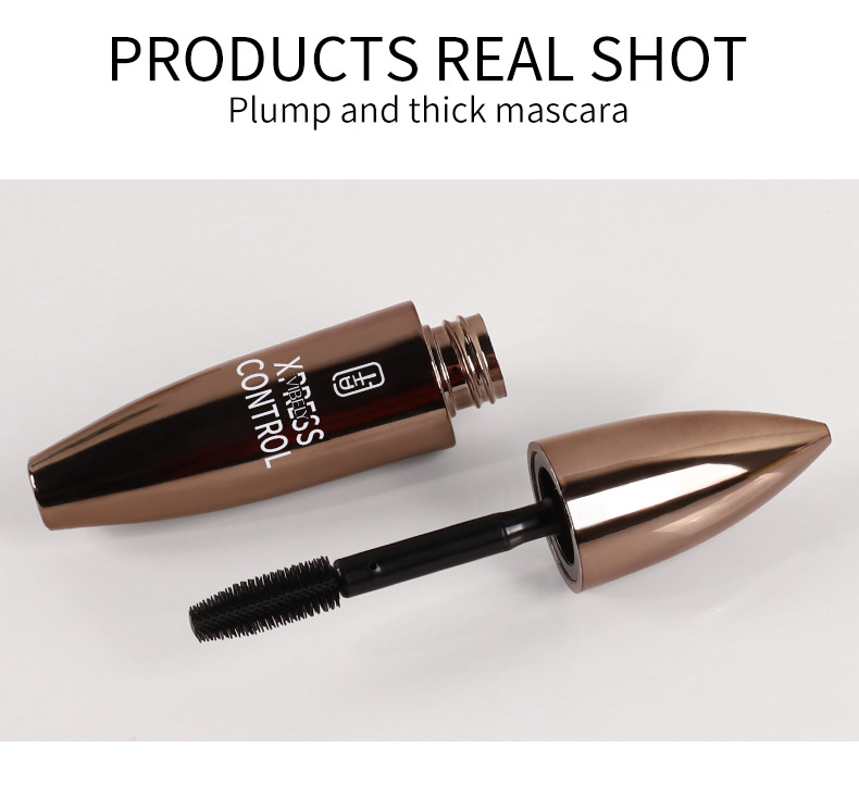 vibely Thick and Long Cross-border Hair Cream, Waterproof, sweat-proof, non-smudging, curling, Big eyes and eyelashes, wholesale for export undefined