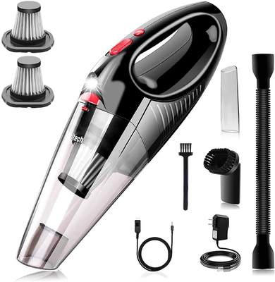 Cross border Selling wireless hold Vacuum cleaner Car home Dual use Portable Vacuum cleaner Super Suction Vacuum cleaner wholesale