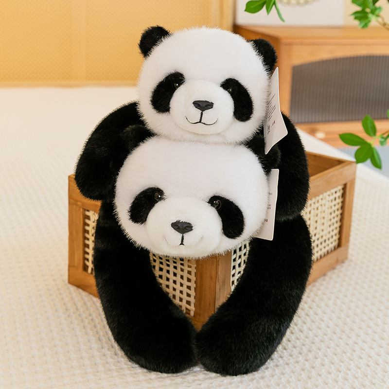Cute plush pillow