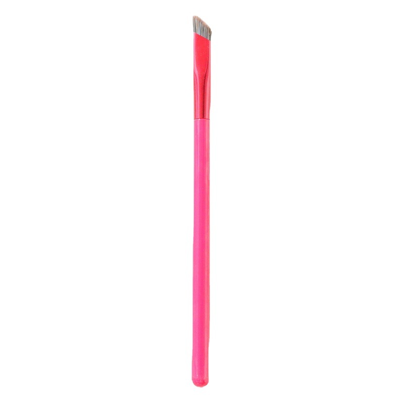 Wild Eyebrow Brush New Product Eyebrow Brush Wild Eyebrow Fog Eyebrow Square Fiber Hair One-stroke Molding Beveled Eyebrow Powder Makeup Tool