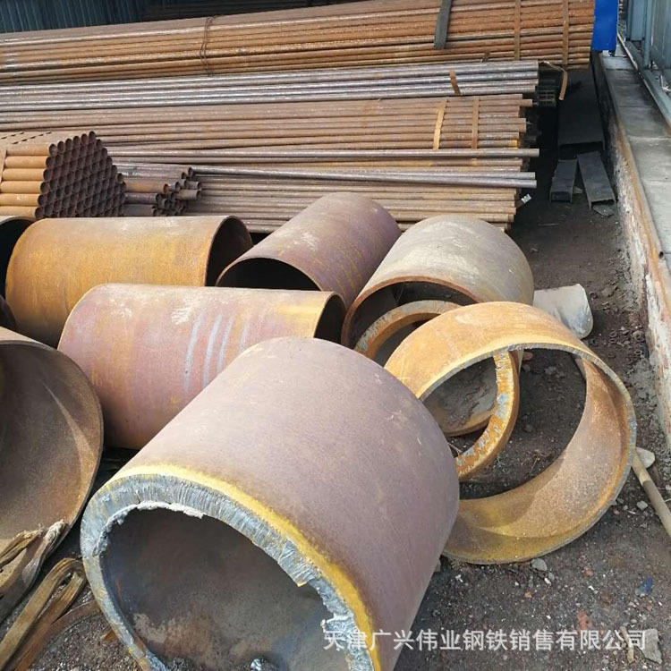 天津现货GB9948-2013石油裂化无缝钢管 薄壁厚壁无缝钢管多种规格