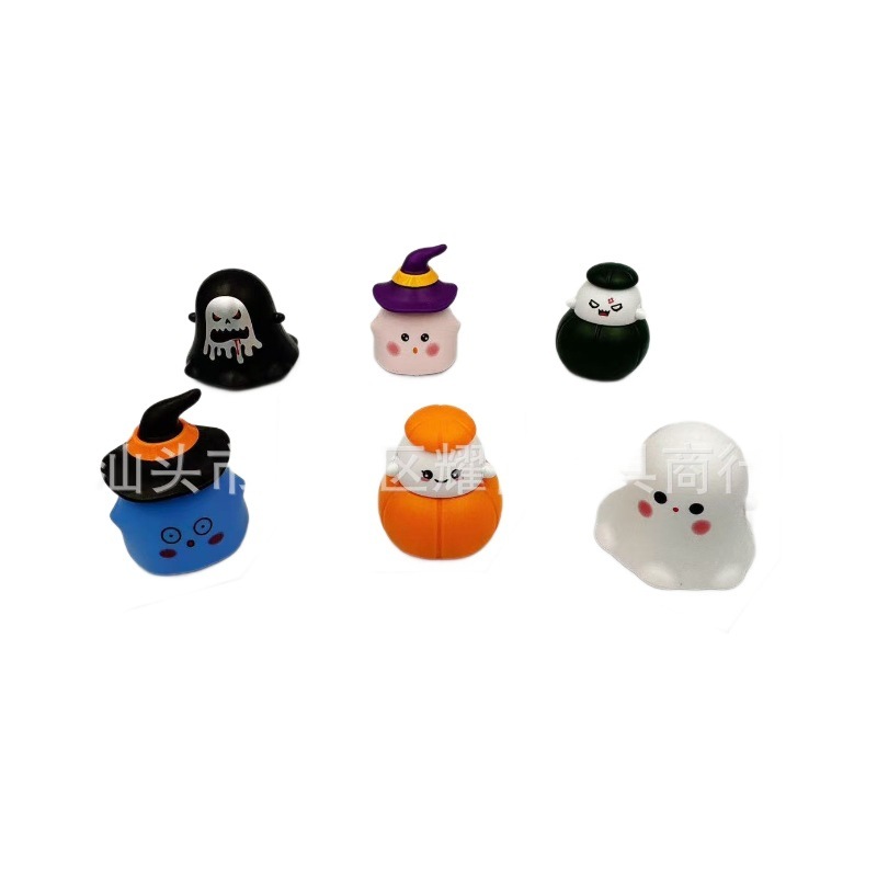 メーカー直販越境ハロウィン新品かぼちゃ巫婆幽霊回力車玩具鬼節パーティープレゼント卸売り|undefined