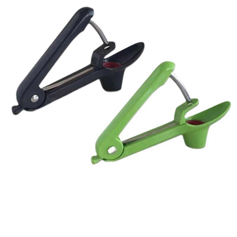 Cherry desnuclear, cherry seed remover, jujube roja extractor de núcleo, cortador de frutas de compresión, pequeño núcleo de frutas remover