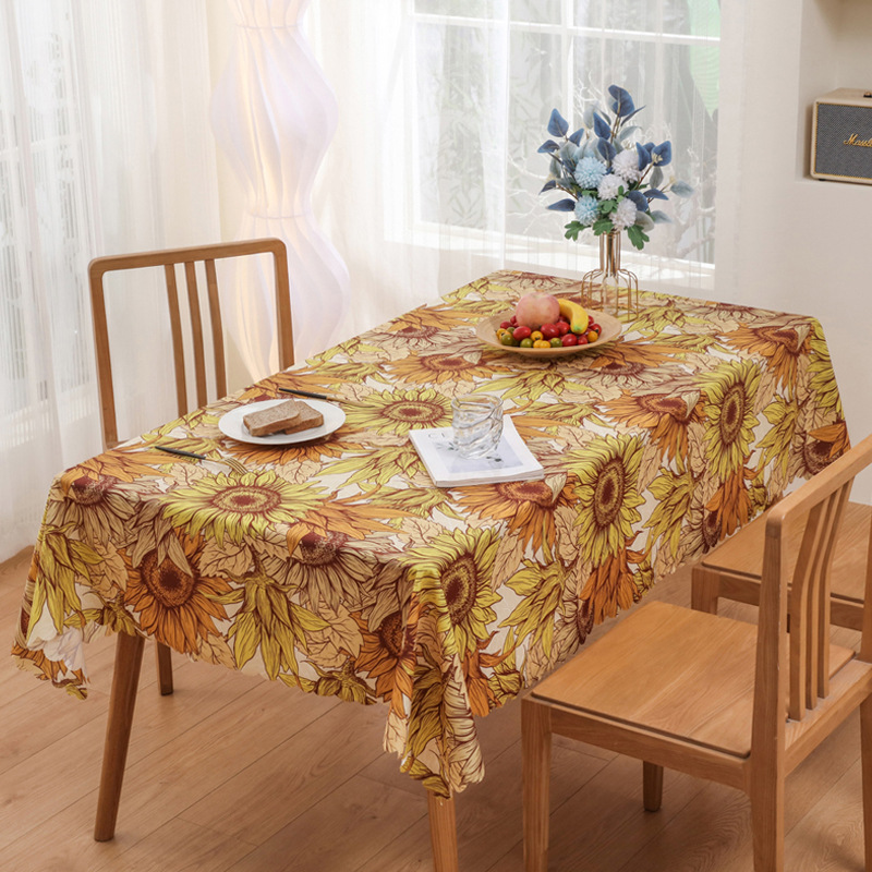 Girasoles americanos