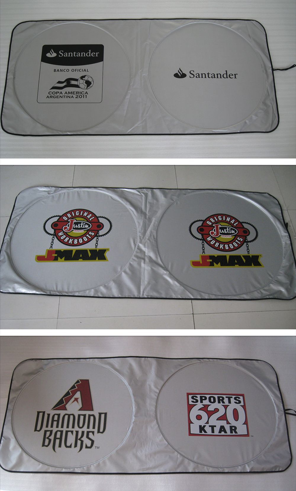 Car Sunshade Image 2
