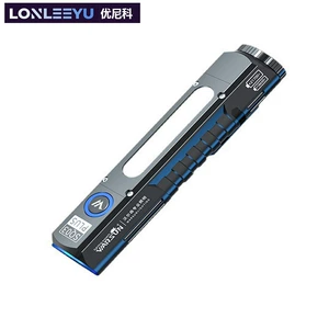 Wholesale Multifunctional Flashlight with Strong Light, Rechargeable, Ultra-Bright, Outdoor Portable Led Spotlight with Magnetic Attachment Work Light
