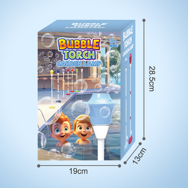 bubble machine