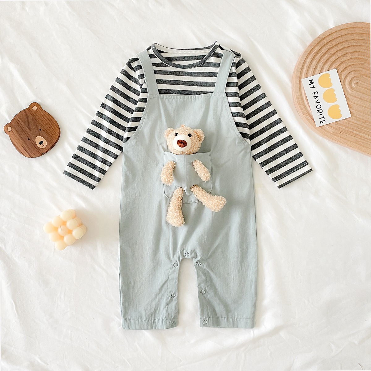 Baby Jumpsuit
